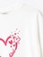 Yeni Sezon Bisiklet Yaka Kız Çocuk Sweatshirt 4