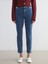 Yeni Sezon Slim Fit Kadın Jean Pantolon 2