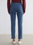 Yeni Sezon Slim Fit Kadın Jean Pantolon 4