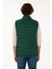 Erkek Koyu Yeşil Yelek (Dokuma) 50312012-VR079 5