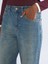 Yeni Sezon Baggy Fit Kadın Jean Pantolon 3