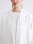Yeni Sezon Kapüşonlu Oversize Kadın Fermuarlı Sweatshirt 3