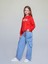 Yeni Sezon Kapüşonlu Baskılı Kız Çocuk Sweatshirt 2