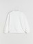 Yeni Sezon Bisiklet Yaka Kız Çocuk Sweatshirt 2'li 5