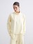 Yeni Sezon Dik Yaka Oversize Kadın Sweatshirt 1