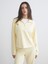 Yeni Sezon Dik Yaka Oversize Kadın Sweatshirt 2