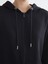 Yeni Sezon Kapüşonlu Kadın Fermuarlı Sweatshirt 3