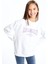 Yeni Sezon Bisiklet Yaka Kız Çocuk Sweatshirt 2