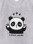 Yeni Sezon Bisiklet Yaka Pelüş Kız Çocuk Pijama Takımı 3