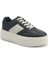 INT1225K007 5pr Siyah Kadın Sneaker 2