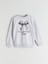Yeni Sezon Bisiklet Yaka Kız Çocuk Sweatshirt 1