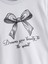 Yeni Sezon Bisiklet Yaka Kız Çocuk Sweatshirt 2