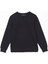 Yeni Sezon Bisiklet Yaka Kız Çocuk Sweatshirt 1
