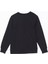 Yeni Sezon Bisiklet Yaka Kız Çocuk Sweatshirt 3
