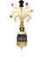 Party Champagne Mini Supertrend Folyo Balon 14" 2