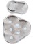 Fidget Slider Oyuncak, Dehb Otizm Anksiyete Stres Rölyef Için Spiral Çerçeve ile Taşınabilir Manyetik Üçgen Rotasyon Metal Slider 1