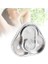 Fidget Slider Oyuncak, Dehb Otizm Anksiyete Stres Rölyef Için Spiral Çerçeve ile Taşınabilir Manyetik Üçgen Rotasyon Metal Slider 3