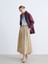 Yeni Sezon Loose Fit Pileli Etek 2