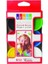 Parmak Boyası Su Bazlı 30 ml 6 Renk SD822 / Südor 1