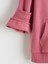 Yeni Sezon Kapüşonlu Uzun Kollu Kız Bebek Fermuarlı Sweatshirt 3