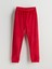 Yeni Sezon Bisiklet Yaka Kız Çocuk Pijama Takımı 4