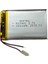 503450 3.7V 1000 Mah Li-Polymer Pil DEVRELI/1.5A 1