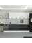 290 cm Mutfak Dolabı Mdf Kapak Tezgah Dahil YRKN290 99 1
