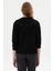 Kadın Siyah Sweatshirt 50313594-VR046 5