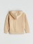 Yeni Sezon Kapüşonlu Basic Kız Çocuk Sweatshirt 3