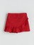 Yeni Sezon Beli Lastikli Kız Çocuk Şort Etek 1