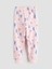 Yeni Sezon Lilo & Stitch Baskılı Kız Çocuk Pijama Takımı 5