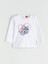 Yeni Sezon Lilo & Stitch Baskılı Kız Çocuk Pijama Takımı 2