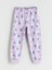 Yeni Sezon Lilo & Stitch Baskılı Kız Çocuk Pijama Takımı 5