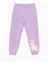 Yeni Sezon Beli Lastikli Kız Çocuk Jogger Eşofman Altı 1