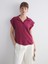 Yeni Sezon Loose Fit Kadın Gömlek 1