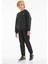 Bl 25TPT17 5pr-Tp Siyah Erkek Çocuk Sweatshirt 2