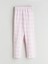 Yeni Sezon Beli Lastikli Kız Çocuk Pijama Alt 1