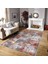 Santa Modern Multi Polyester ve Pamuklu Yıkanabilir Kaydırmaz Taban Dijital Baskı Halı 2