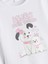 Yeni Sezon Bisiklet Yaka Kız Çocuk Pijama Takımı 3