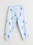 Yeni Sezon Stitch Lisanslı Kız Çocuk Pijama Takım 5