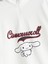 Yeni Sezon Dik Yaka Cinnomoroll Baskılı Kız Çocuk Sweatshirt 4