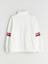 Yeni Sezon Dik Yaka Cinnomoroll Baskılı Kız Çocuk Sweatshirt 5