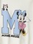 Yeni Sezon Minnie Mouse Baskılı Kız Çocuk Kalın Sweatshirt 2