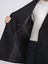 Yeni Sezon Kruvaze Yaka Oversize Kadın Kaşe Kaban 4