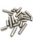 Setskur Civata M3 - M4 - M5 Paslanmaz Çelik Inox 20 Adet Dın 916 A2 Kalite 1