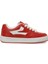 25K-3001 5pr Kırmızı Kadın Sneaker 1