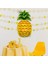Sparkling Pineapple Supertrend Folyo Balon 37" 1