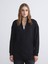 Yeni Sezon Dik Yaka Kadın Sweatshirt Tunik 1
