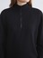 Yeni Sezon Dik Yaka Kadın Sweatshirt Tunik 3