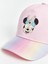 Yeni Sezon Minnie Mouse Baskılı Kız Çocuk Kep Şapka 4